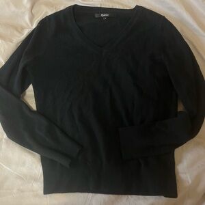 Quince  Long Sleeve Sweater